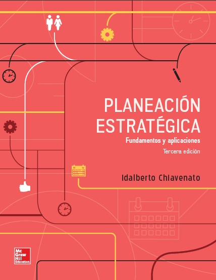 Portada de Planeación Estratégica: Fundamentos y Aplicaciones