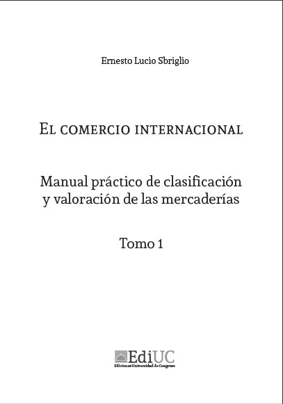 Portada de El Comercio Internacional