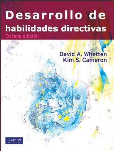 Portada de DESARROLLO DE HABILIDADES DIRECTIVAS