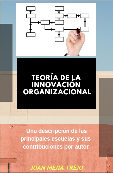 Portada de TEORÍA DE LA INNOVACIÓN ORGANIZACIONAL