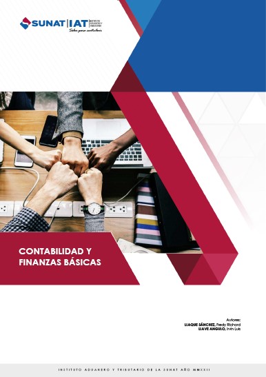 Portada de Contabilidad y finanzas básicas