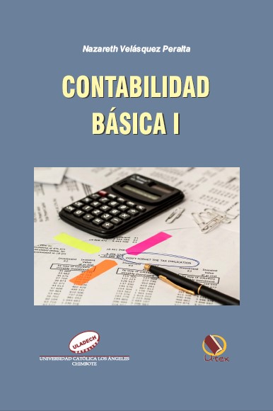 Portada de Contabilidad Básica I