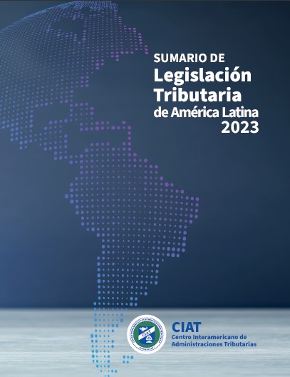 Portada de Sumario de legislación tributaria