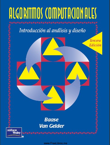 Portada de Computer Algorithms - Introduction to Design and Analysis