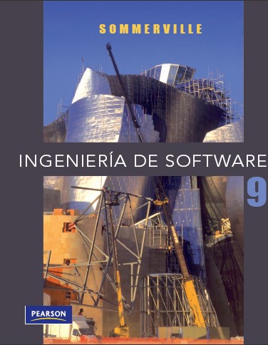Portada de Ingeniería del Software (9na Edición)