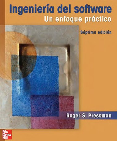 Portada de Ingeniería del Software, Un Enfoque Práctico (7ma Edición)