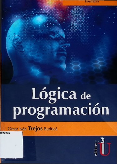 Portada de Lógica de programación