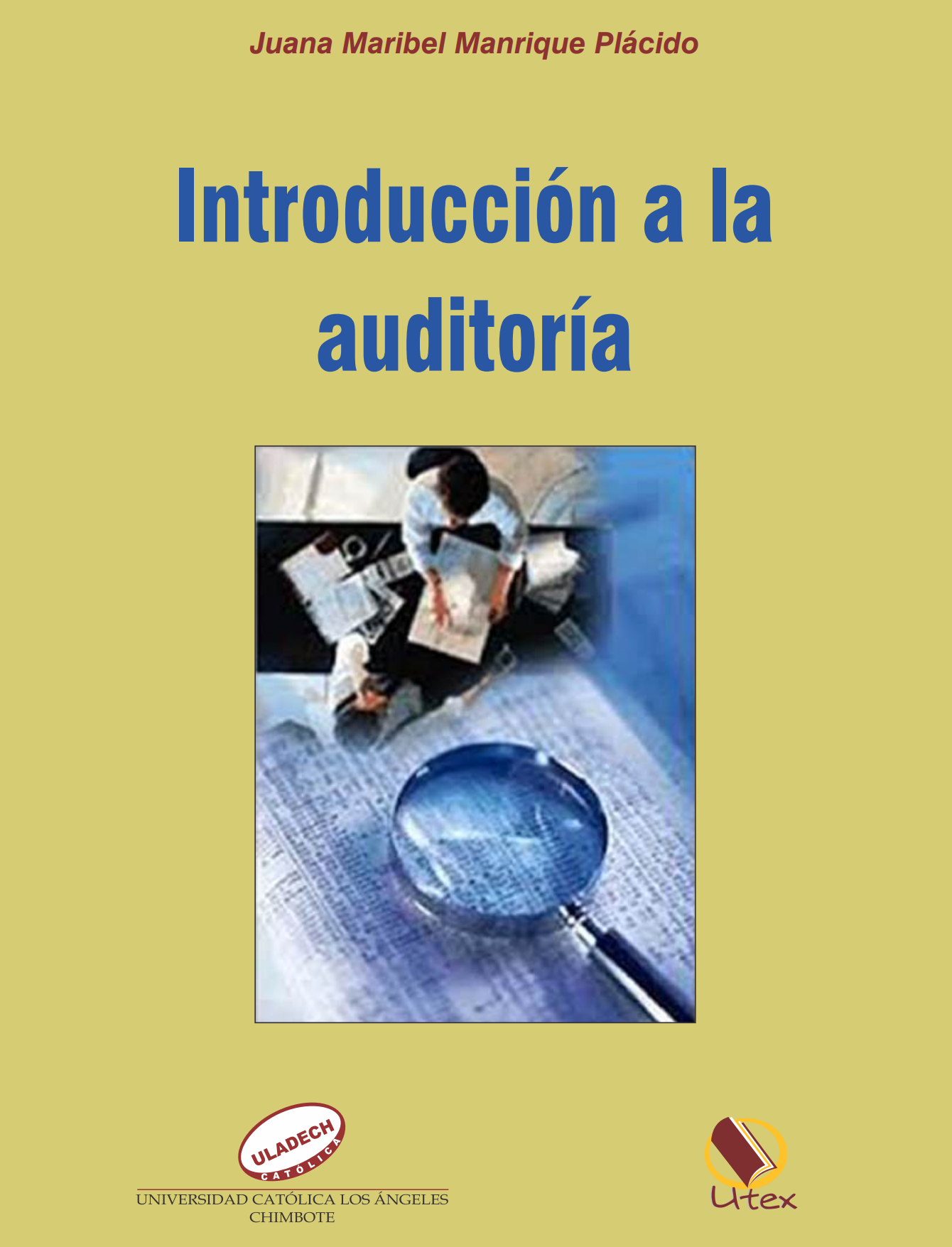 Portada de Introducción a la Auditoría